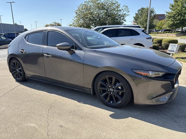 Used 2024 MAZDA MAZDA3 s FWD image 2