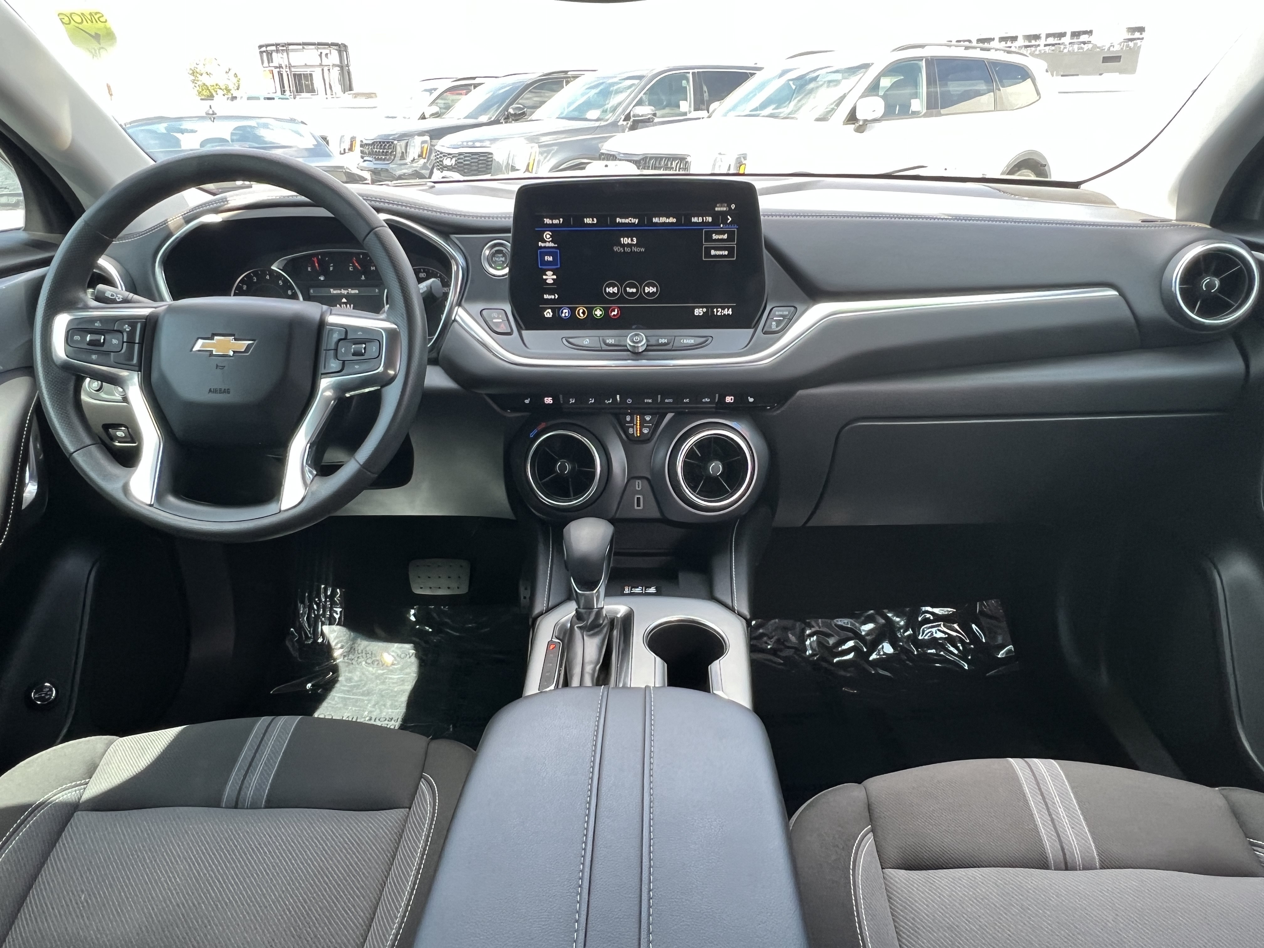 Used 2024 Chevrolet Blazer LT w/ Convenience Package FWD image 19