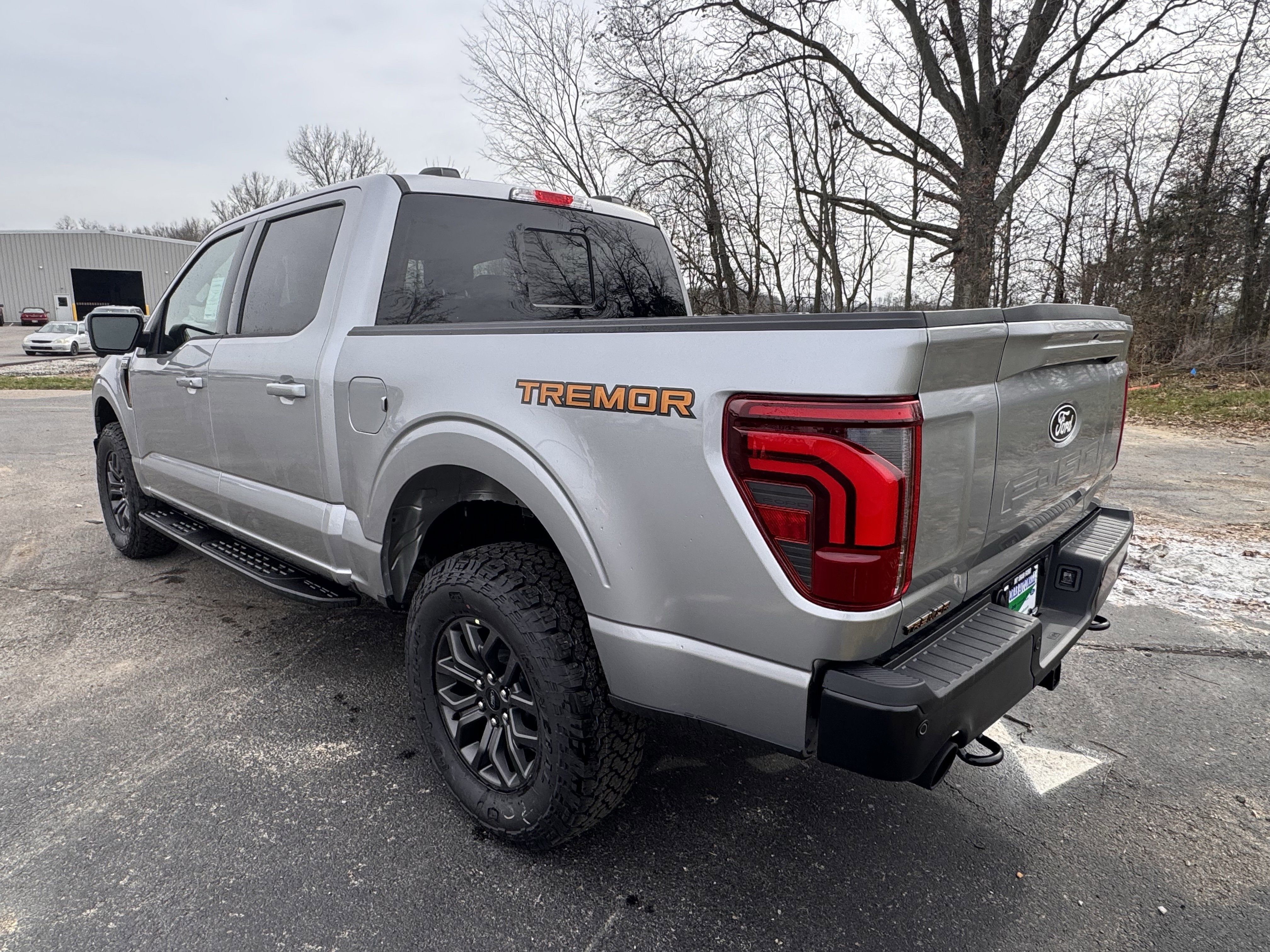 New 2025 Ford F150 Tremor w/ Equipment Group 402A High AWD/4WD image 4