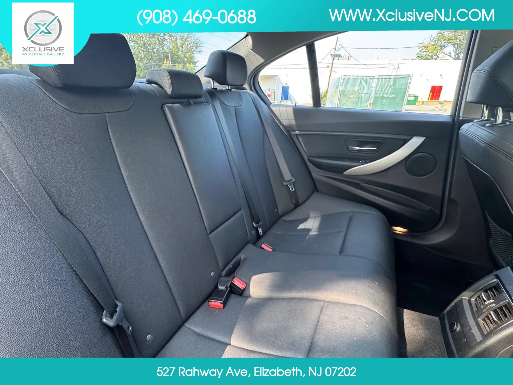 Used 2018 BMW 320i xDrive Sedan AWD/4WD image 22