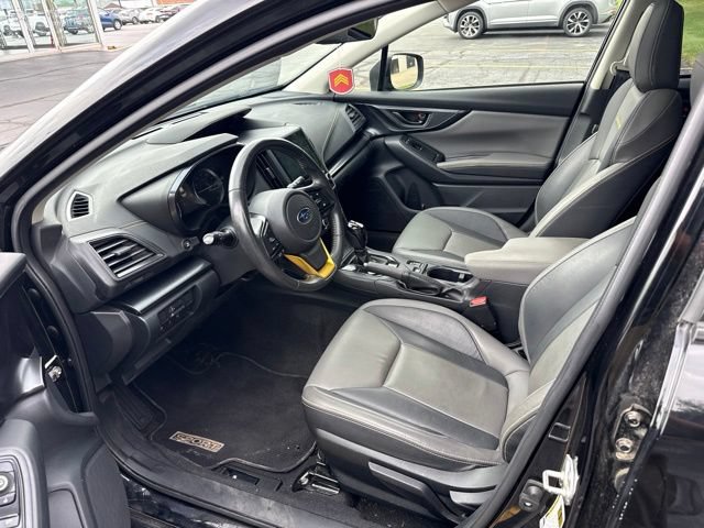 Used 2021 Subaru Crosstrek 2.5i Sport w/ Moonroof Package AWD/4WD image 10