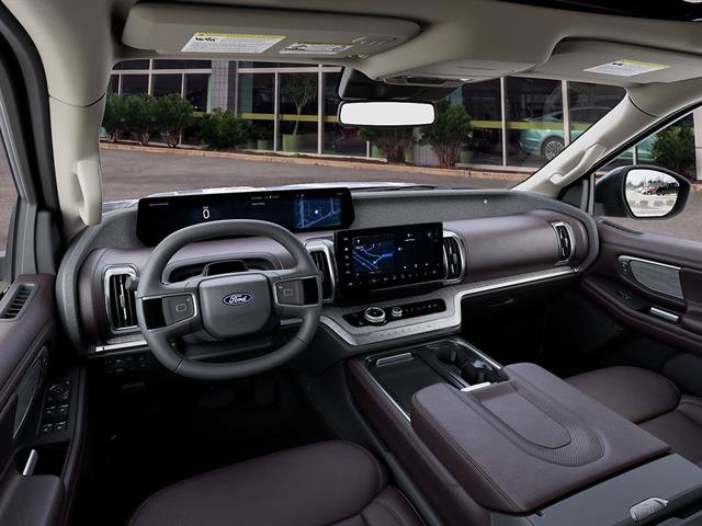 New 2027 Ford Expedition Platinum w/ Platinum Ultimate Package AWD/4WD image 26