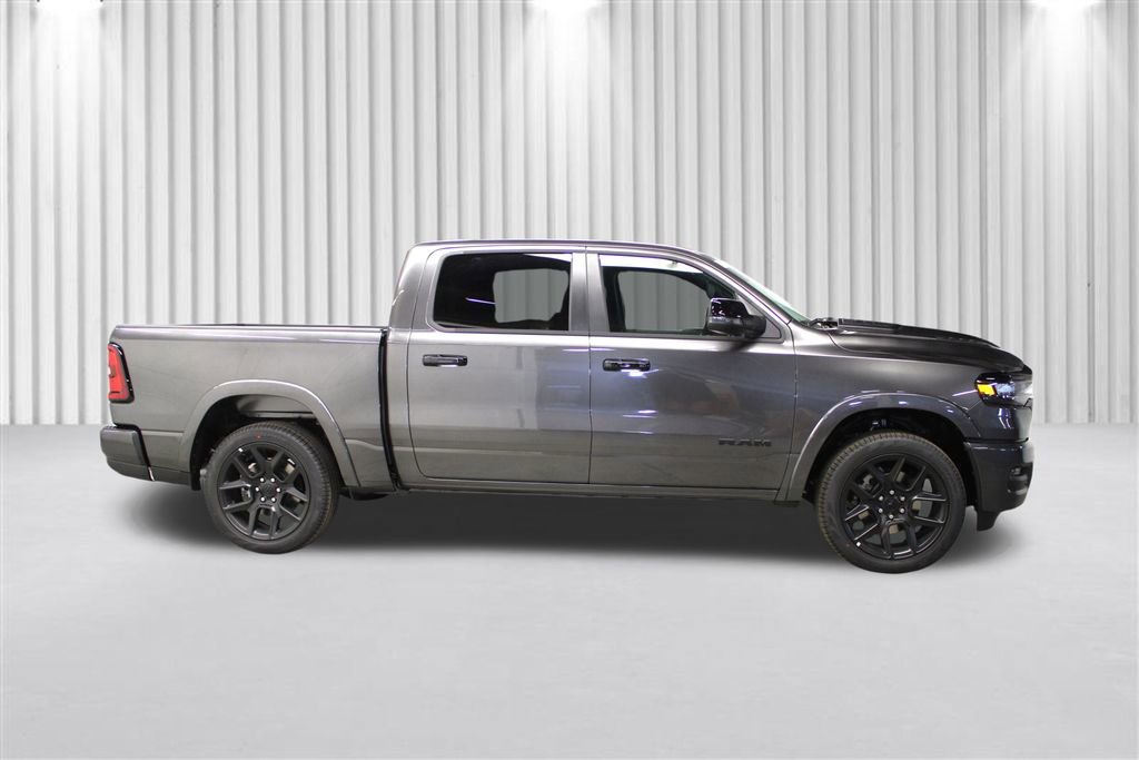 New 2026 RAM 1500 Laramie w/ Night Edition image 2