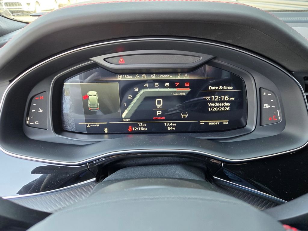 New 2026 Audi SQ7 Prestige image 25