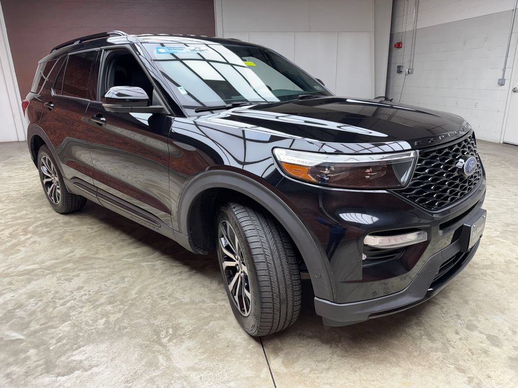 Used 2020 Ford Explorer ST AWD/4WD image 7