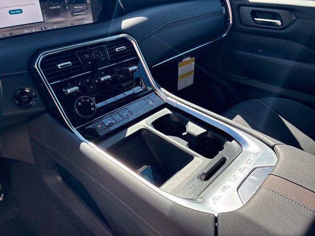 New 2027 Nissan Armada SL RWD image 14