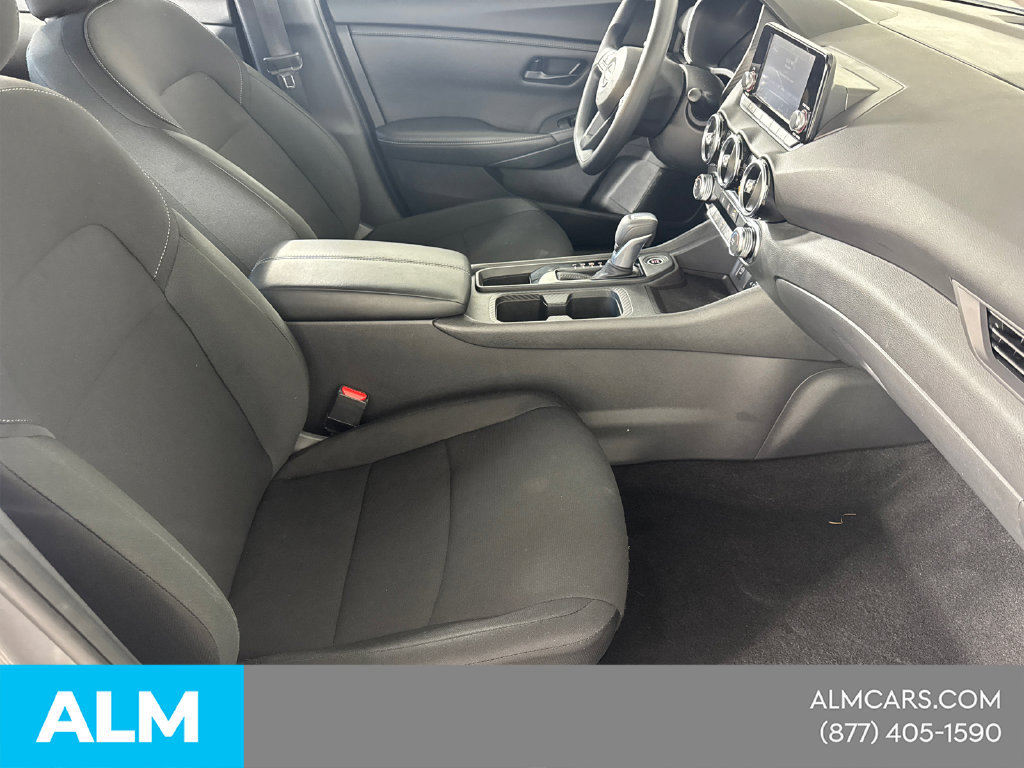 Used 2025 Nissan Sentra S FWD image 16