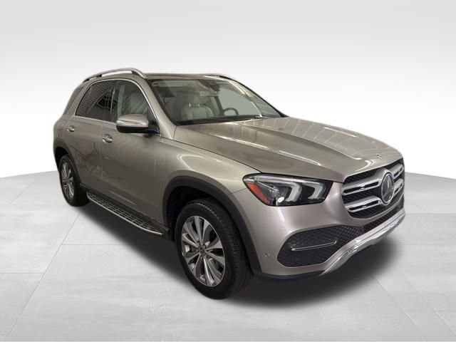 Used 2020 Mercedes-Benz GLE 350 4MATIC image 4