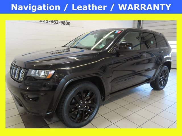 Used 2021 Jeep Grand Cherokee Laredo X RWD image 1