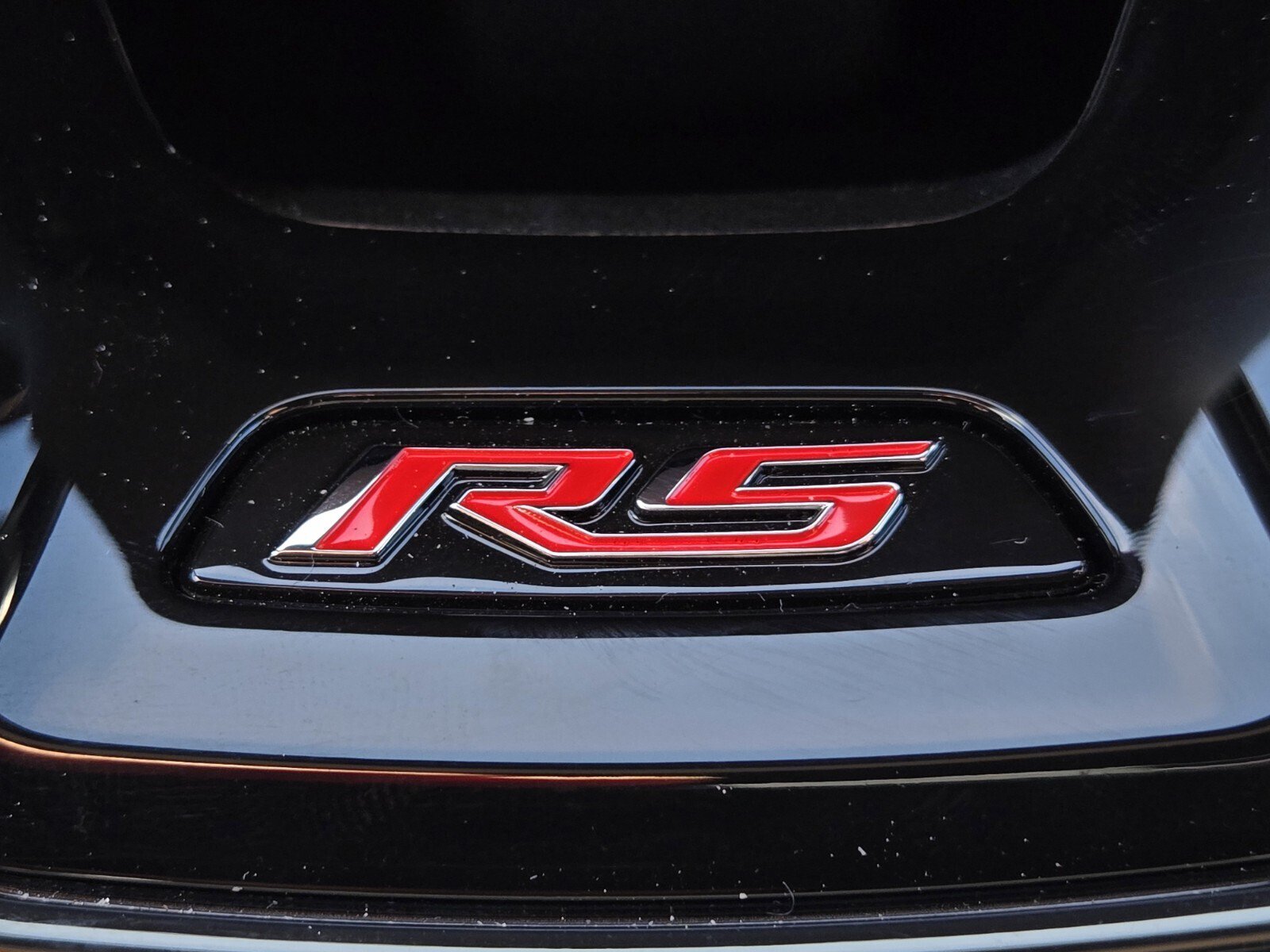 New 2026 Chevrolet Equinox RS w/ Safety and Technology Package FWD image 17