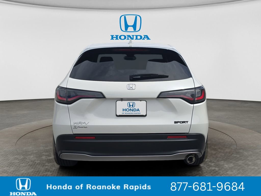 Used 2025 Honda HR-V Sport image 4
