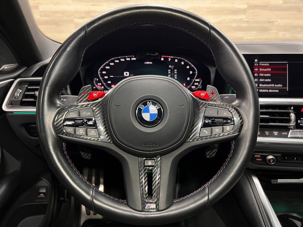 Used 2023 BMW M4 xDrive Competition AWD/4WD image 24