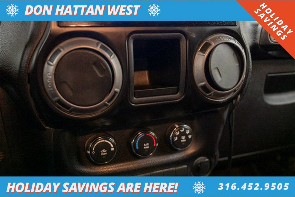 Used 2013 Jeep Wrangler Sport w/ Connectivity Group image 10