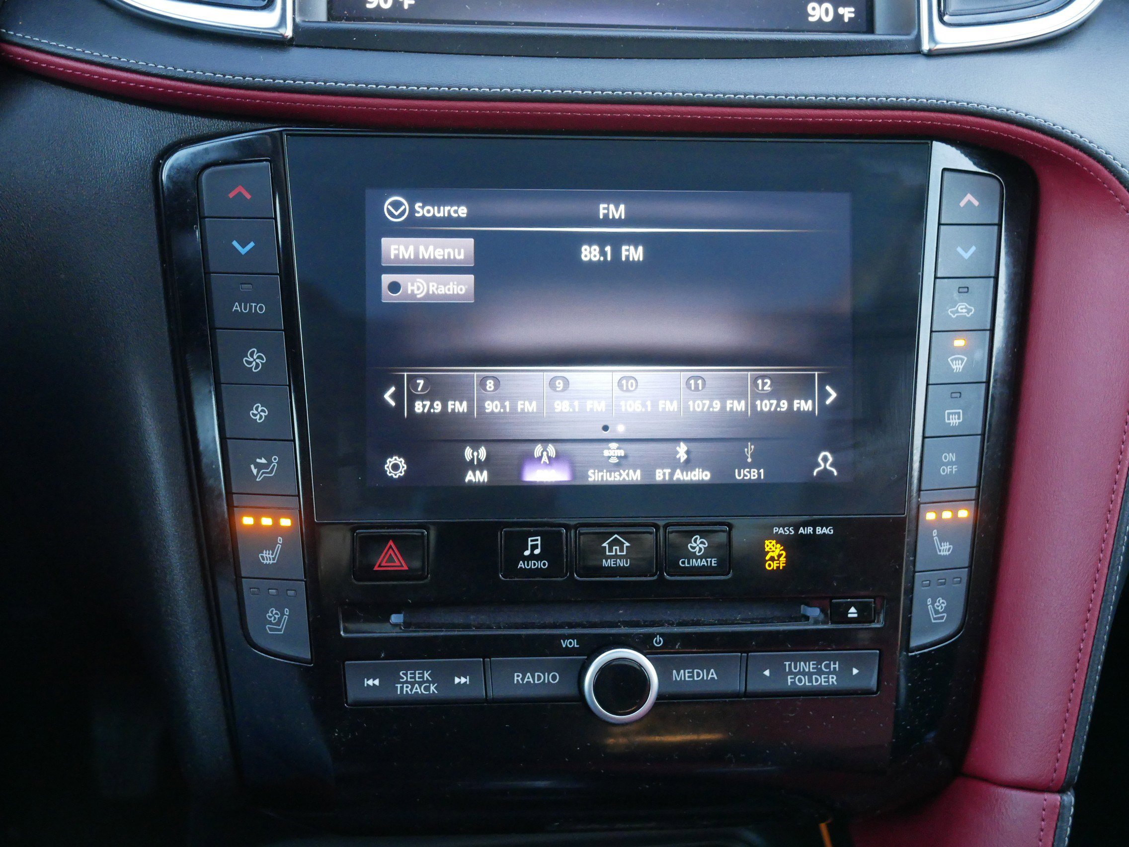 Certified 2023 INFINITI QX50 Sport image 22