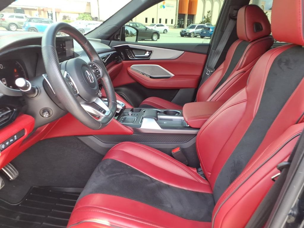 Used 2024 Acura MDX A-Spec AWD/4WD image 24