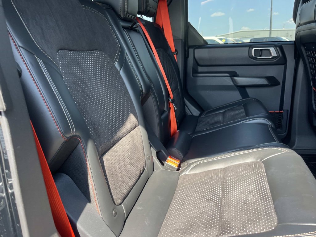 Used 2024 Ford Bronco Raptor w/ Interior Carbon Fiber Pack 6 AWD/4WD image 26