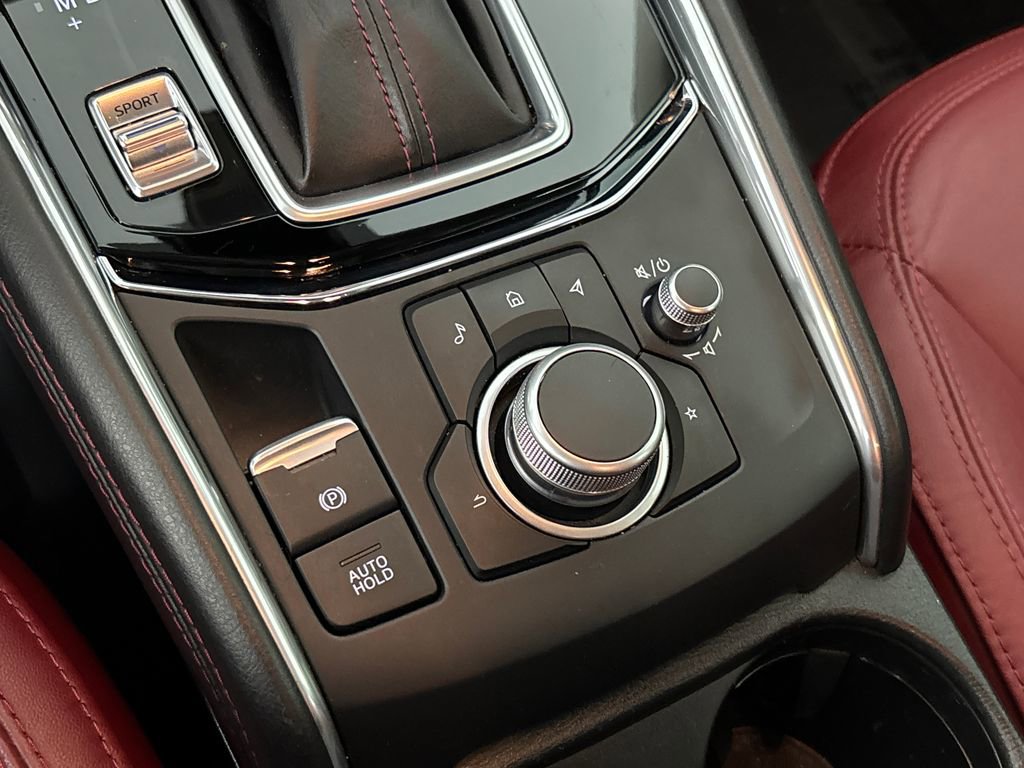 Used 2023 MAZDA CX-5 Carbon Edition image 23
