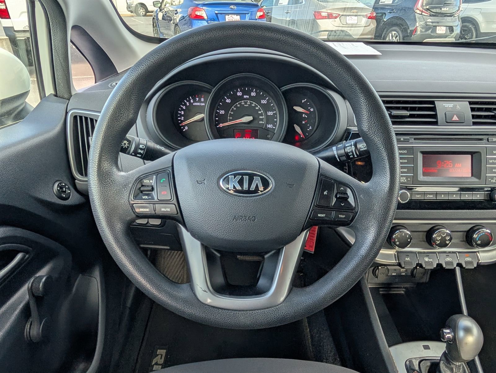Used 2017 Kia Rio LX image 15