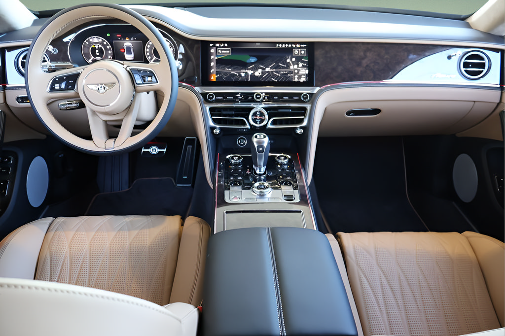 New 2026 Bentley Flying Spur Plug-In Hybrid AWD/4WD image 4