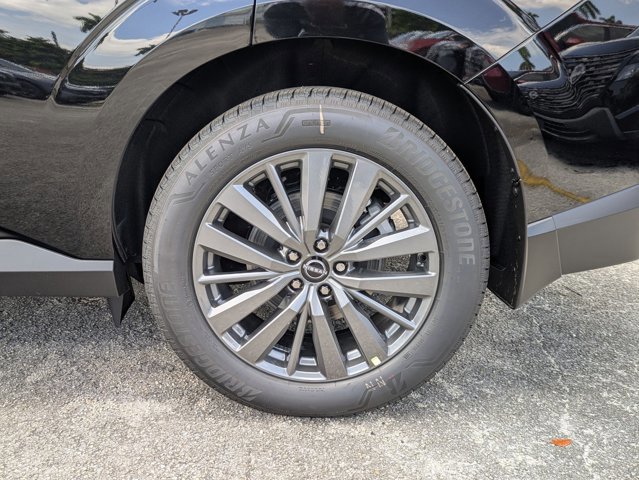 New 2026 Nissan Murano SL AWD/4WD image 9