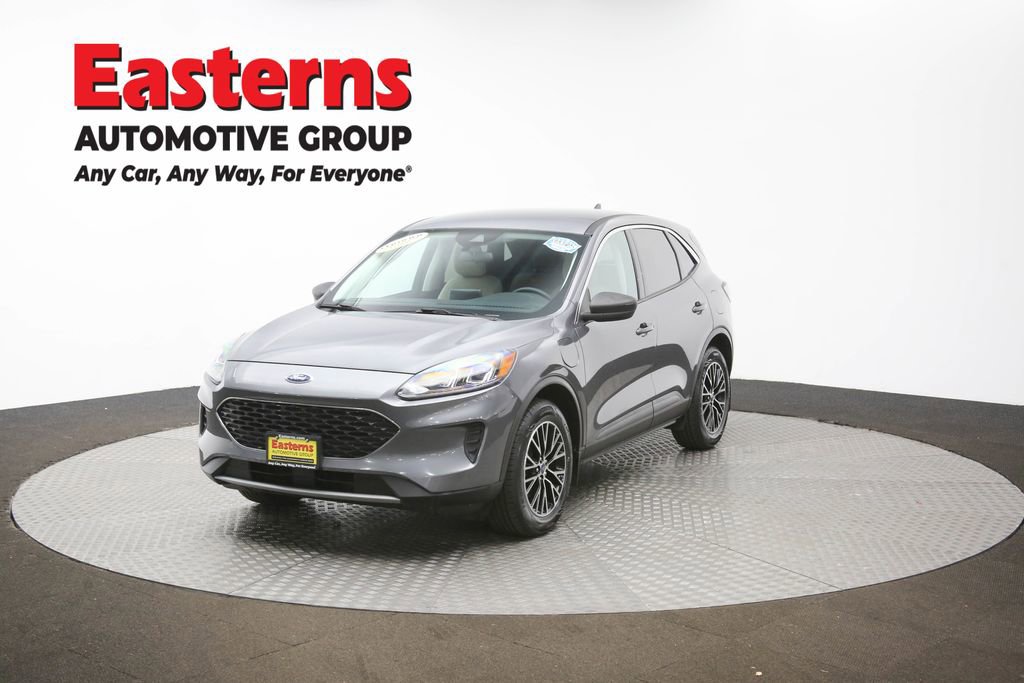 Used 2022 Ford Escape SE w/ Cold Weather Package image 52
