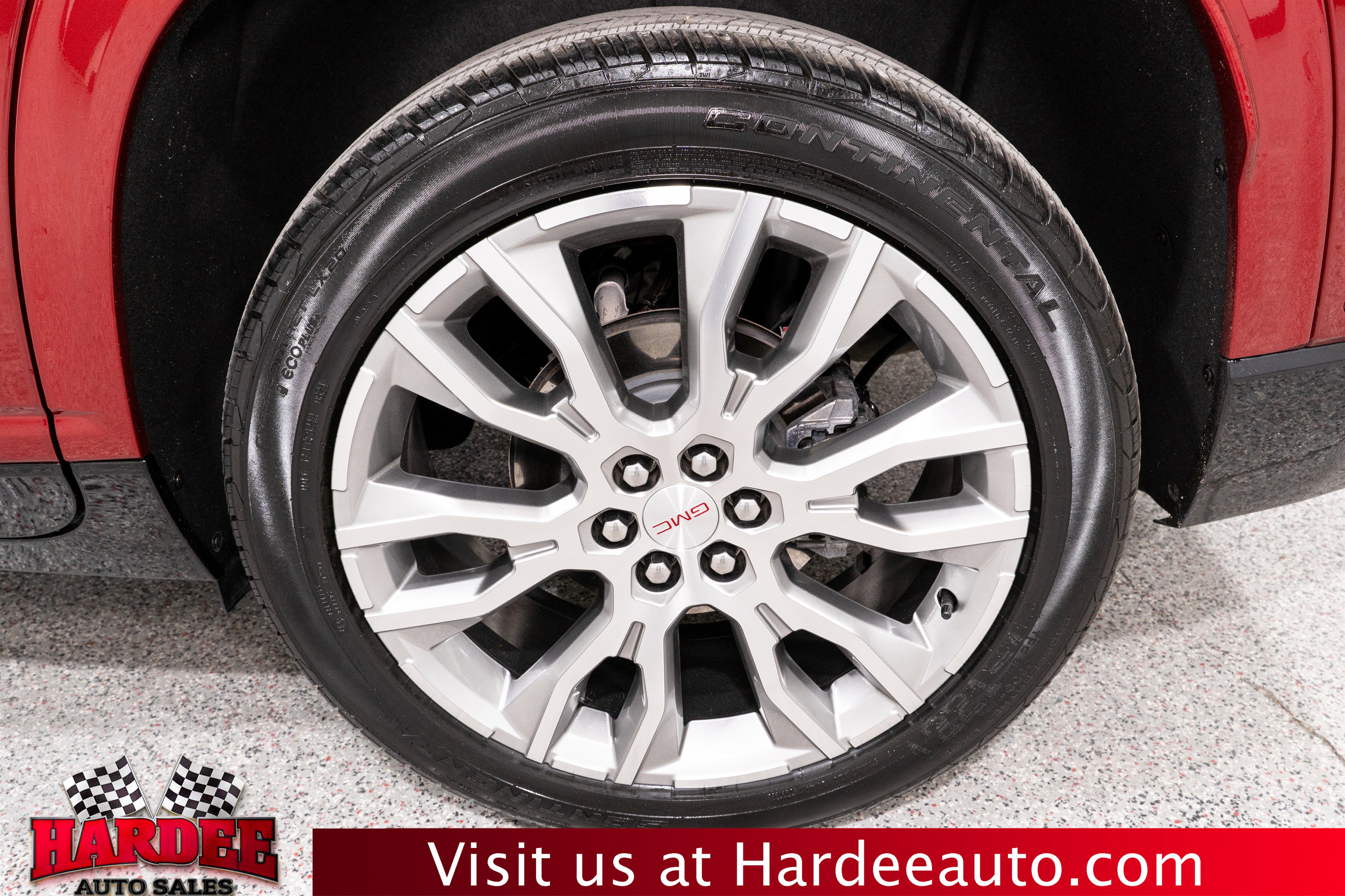 Used 2024 GMC Acadia Denali w/ Super Cruise Package image 10