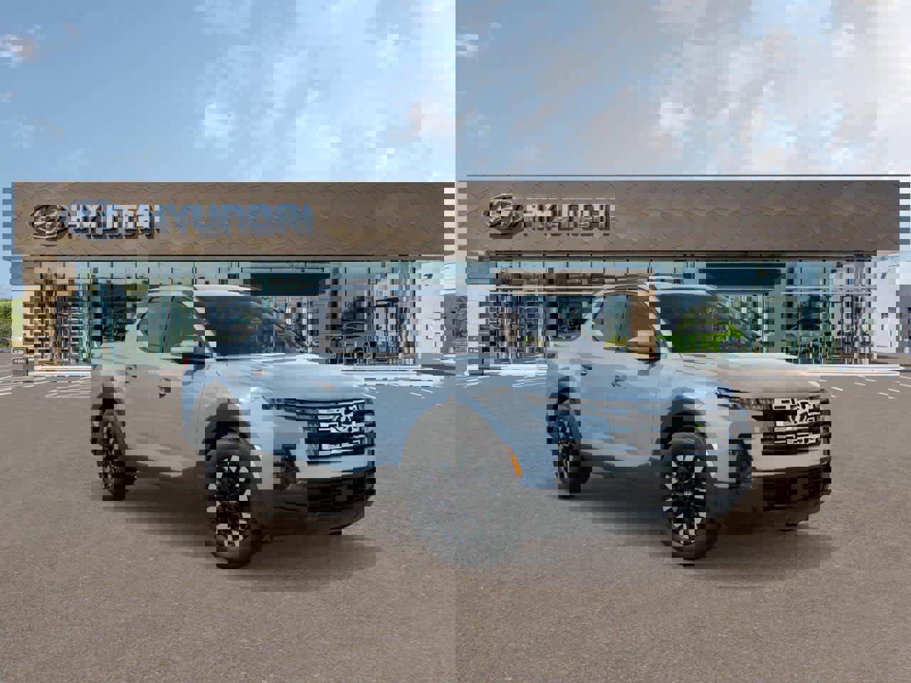 New 2026 Hyundai Santa Cruz SEL image 2