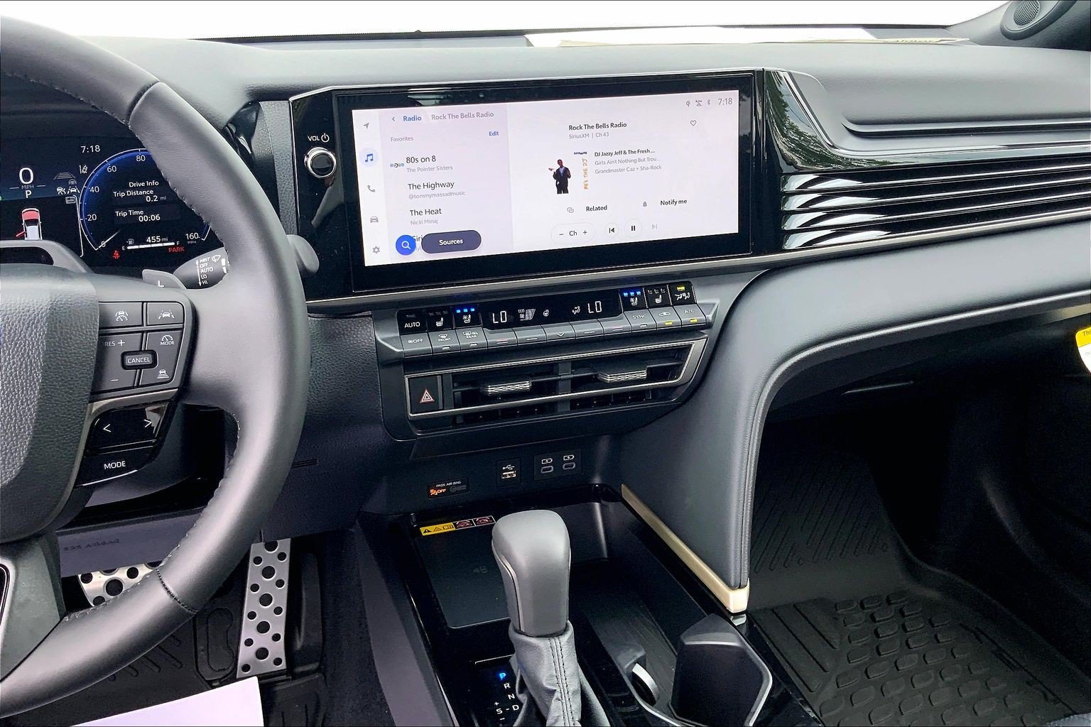 New 2026 Toyota Camry XSE FWD image 9