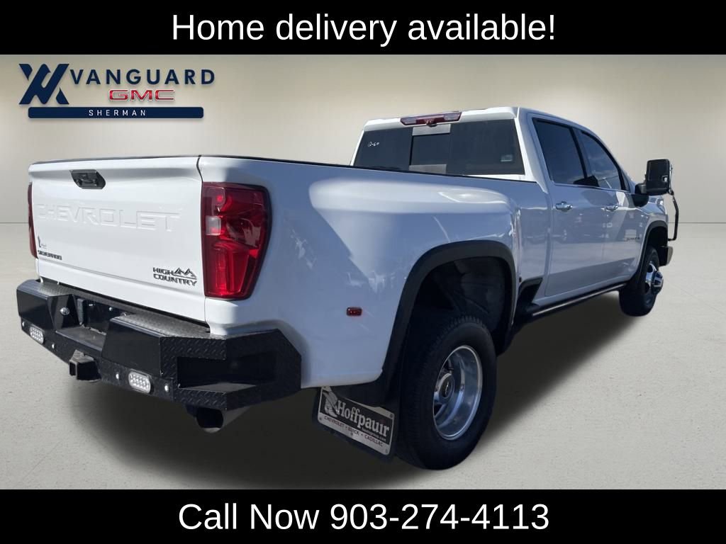 Used 2023 Chevrolet Silverado 3500 High Country image 5