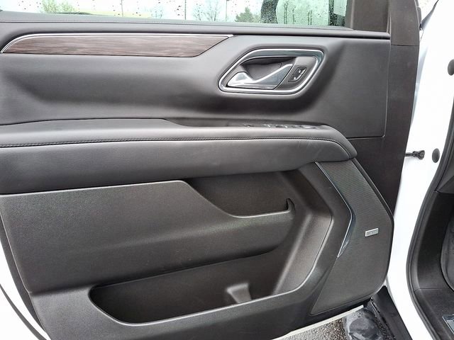 Certified 2023 Chevrolet Tahoe Z71 w/ Luxury Package image 14