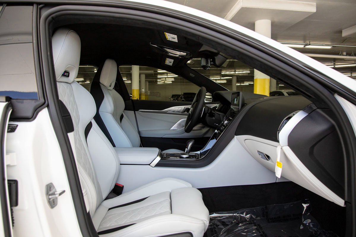 New 2025 BMW M8 Competition image 35