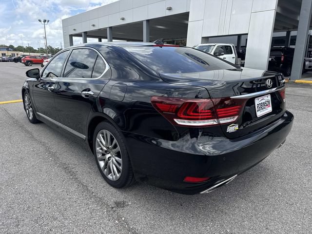 Used 2016 Lexus LS 460 L RWD image 7