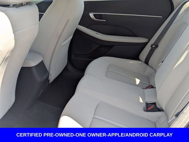Certified 2023 Hyundai Sonata SE FWD image 21