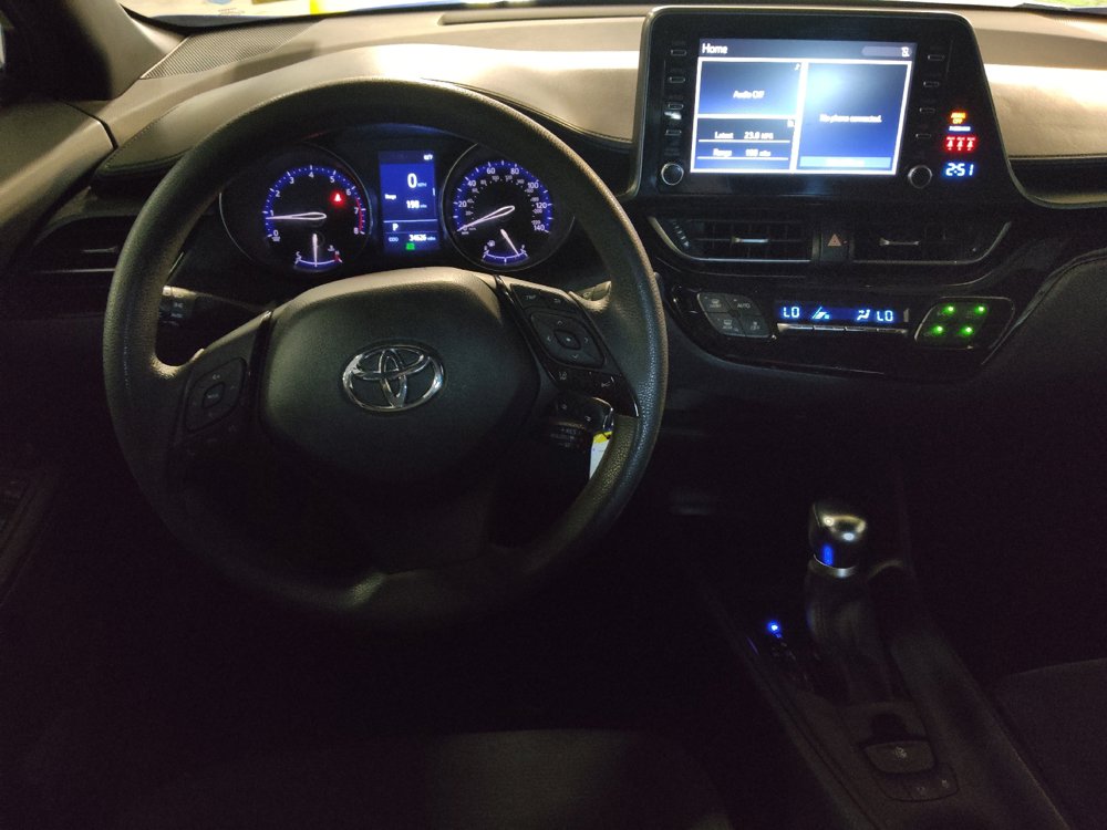Used 2019 Toyota C-HR LE FWD image 22