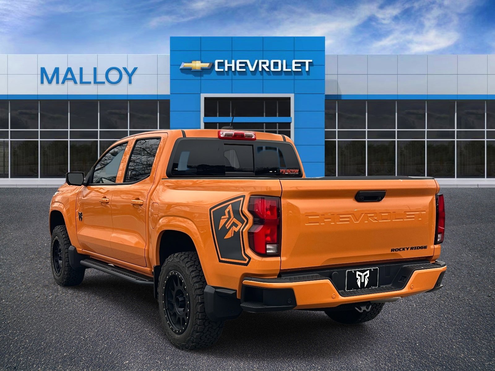 New 2026 Chevrolet Colorado LT w/ LT Convenience Package image 3