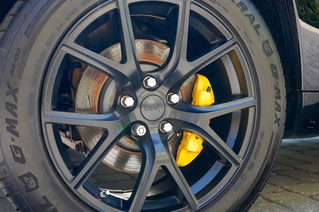 Used 2018 Jeep Grand Cherokee Trackhawk image 48