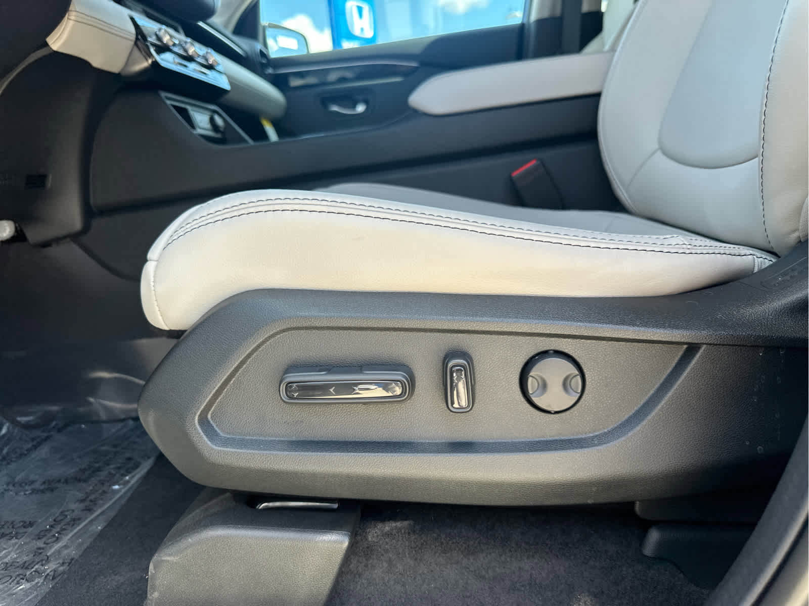 New 2026 Honda Passport RTL image 20