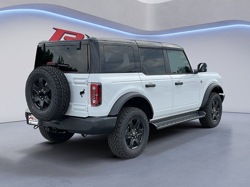 New 2025 Ford Bronco Outer Banks image 5