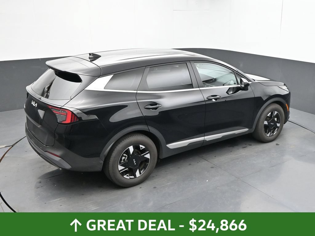 Used 2026 Kia Sportage LX FWD image 29
