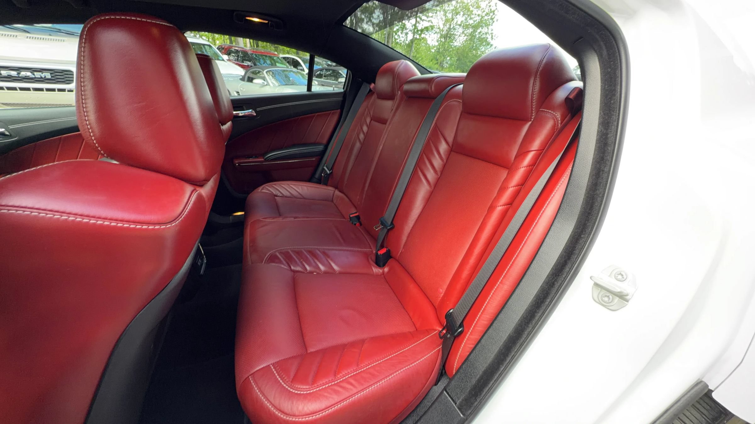 Used 2023 Dodge Charger SRT Hellcat w/ Harman/Kardon Audio Group RWD image 20