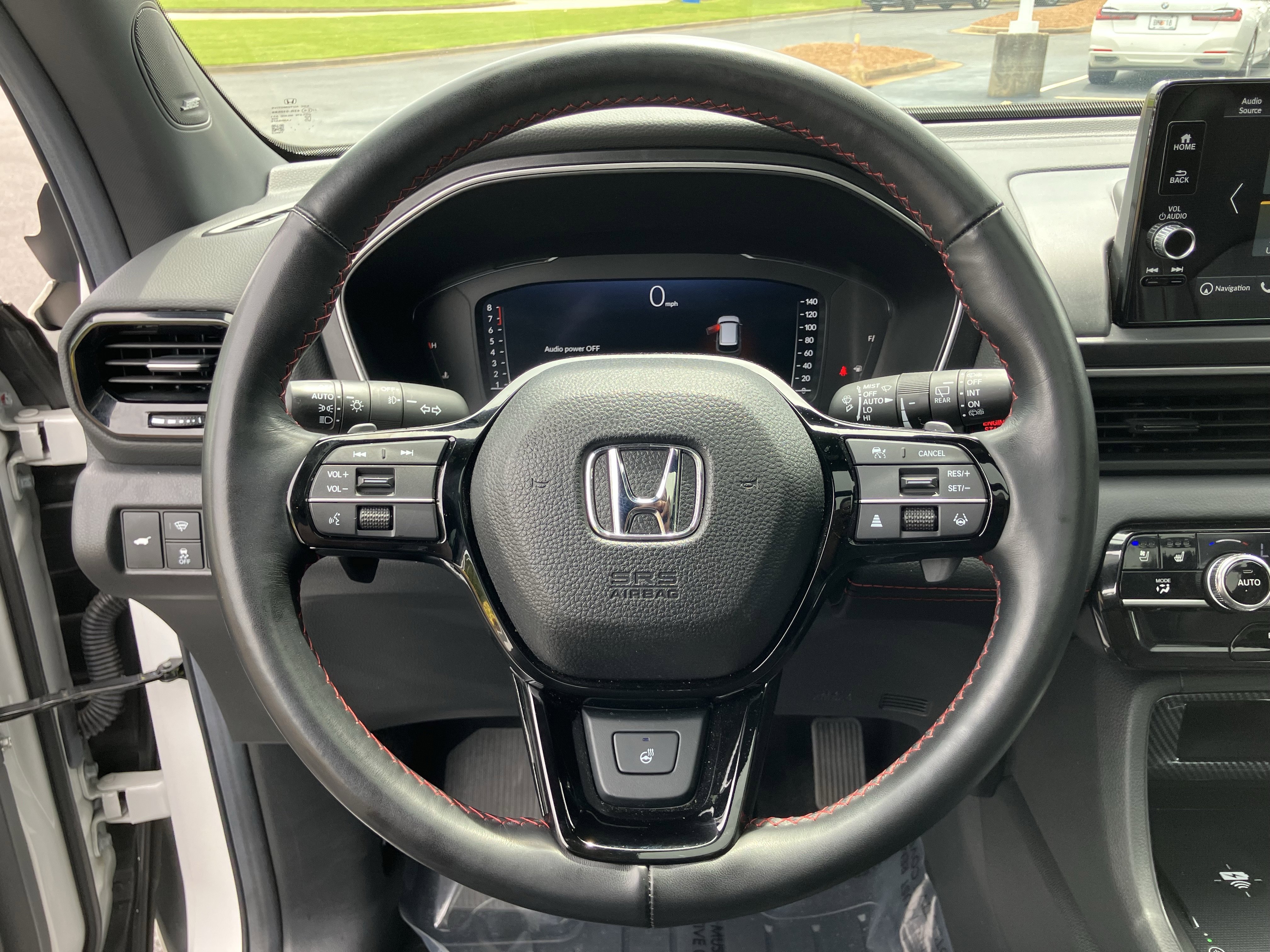 Used 2025 Honda Pilot Black Edition image 20