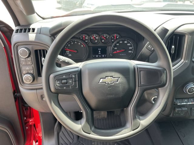 New 2026 Chevrolet Silverado 1500 Custom Trail Boss w/ LPO, Dark Essentials Package AWD/4WD image 14