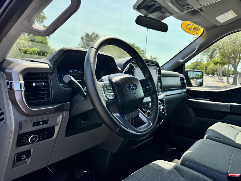 Used 2025 Ford F150 XLT w/ Equipment Group 301A Standard AWD/4WD image 37