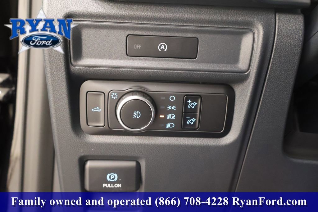 New 2025 Ford F150 STX w/ Equipment Group 201A FX4 image 28