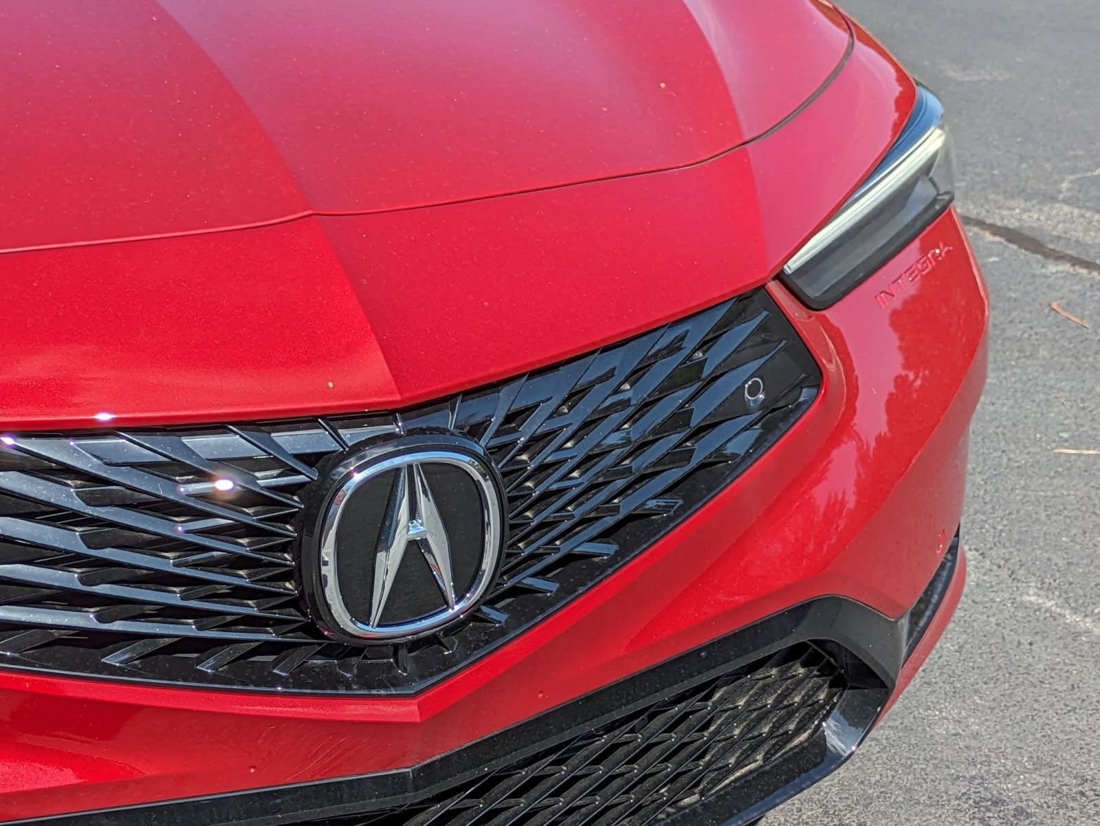 New 2025 Acura Integra A-Spec image 31