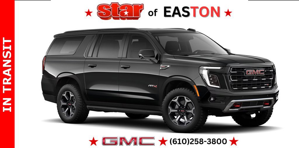 New 2026 GMC Yukon XL AT4 image 1