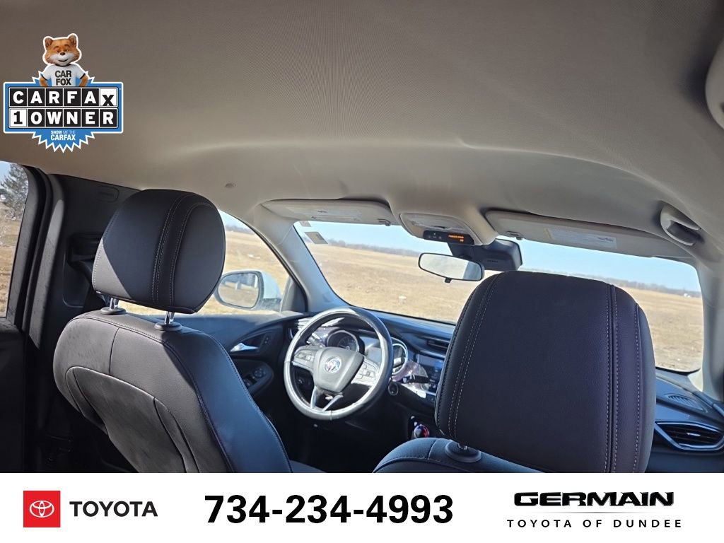 Used 2023 Buick Encore GX Preferred w/ Cold Weather Comfort Package image 17