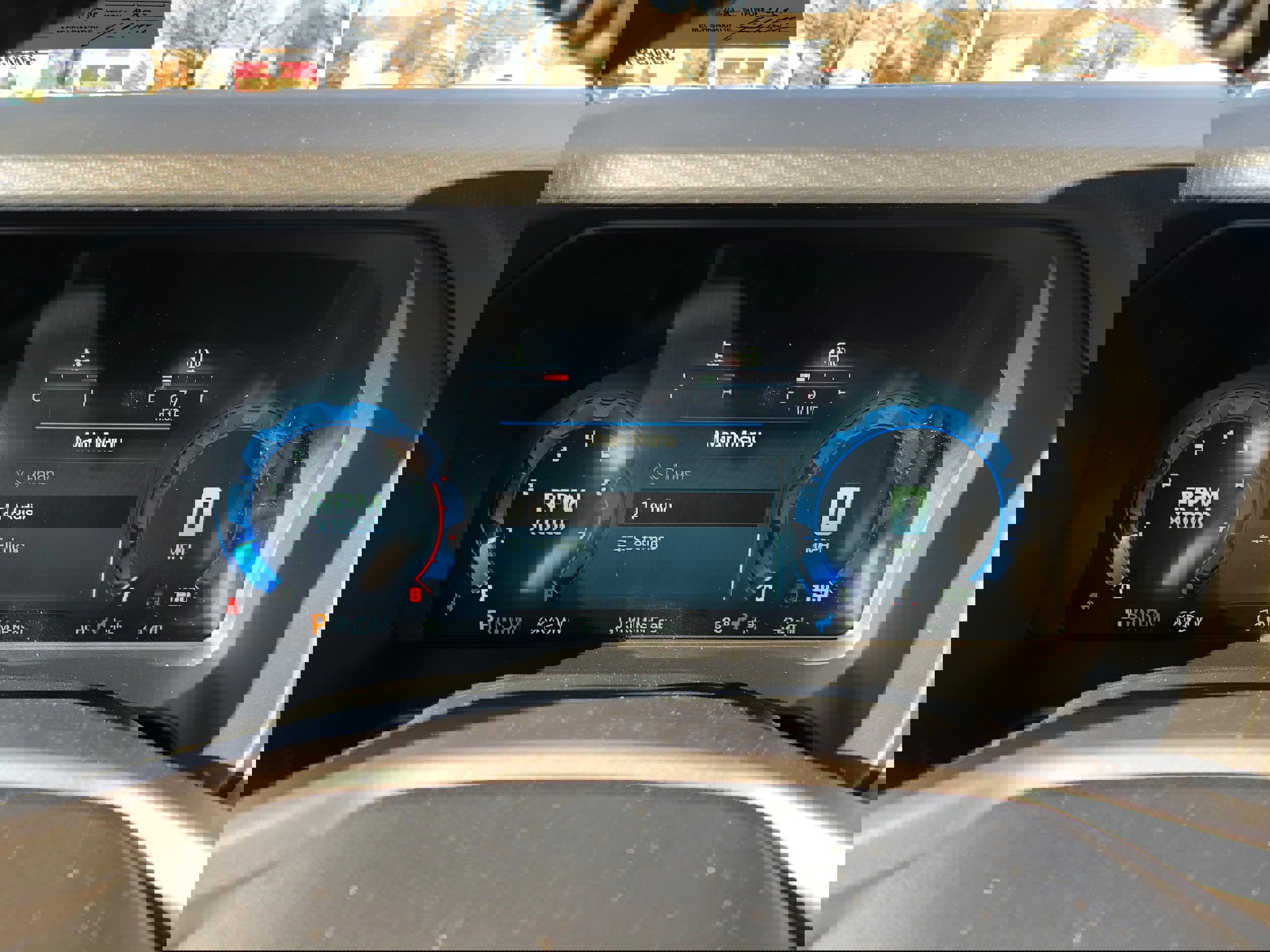 New 2025 Ford Bronco Badlands image 25