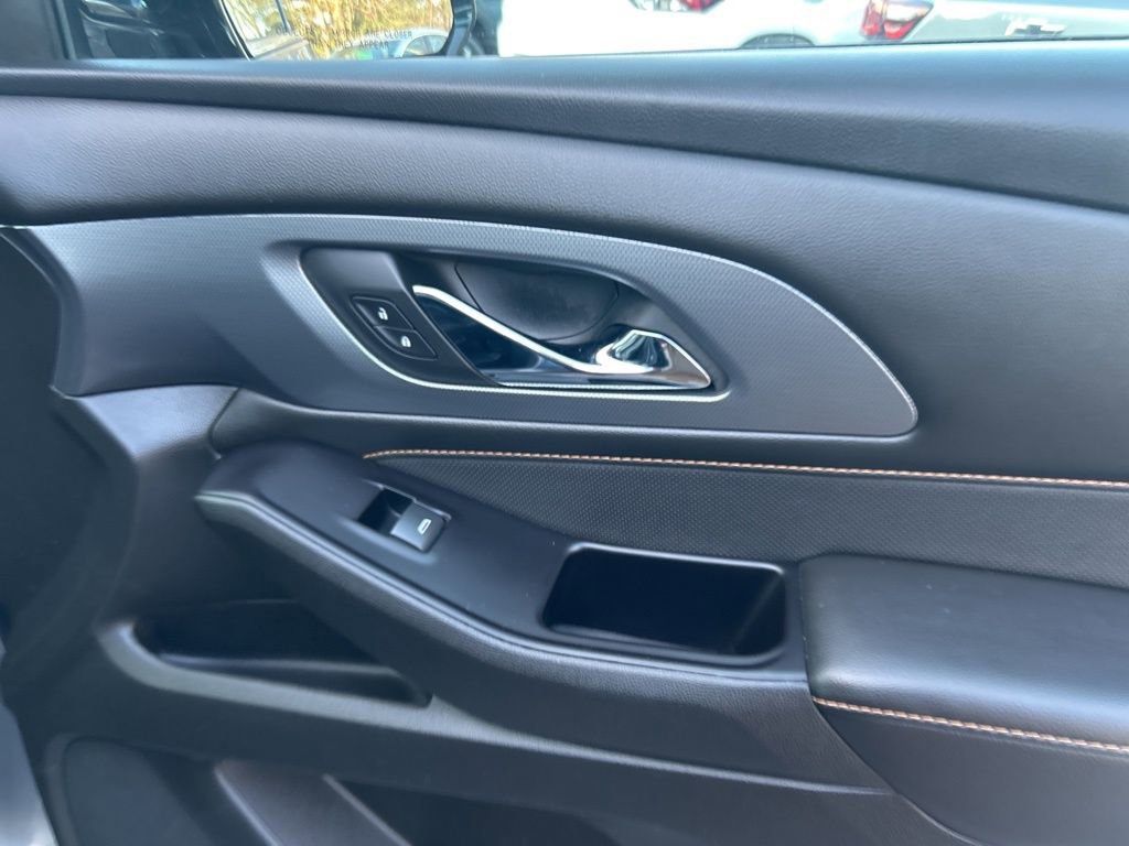 Certified 2019 Chevrolet Traverse Premier image 21