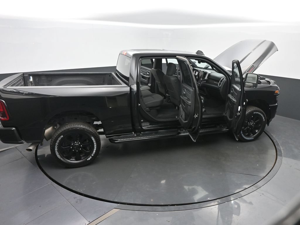 Used 2025 RAM 2500 Big Horn AWD/4WD image 67